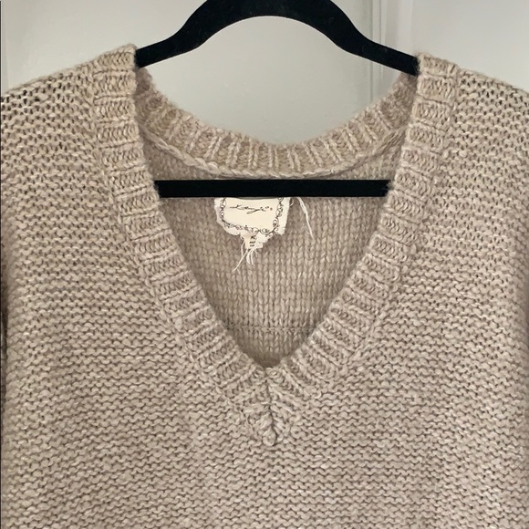 Kenji wool blend sweater - Picture 2 of 4